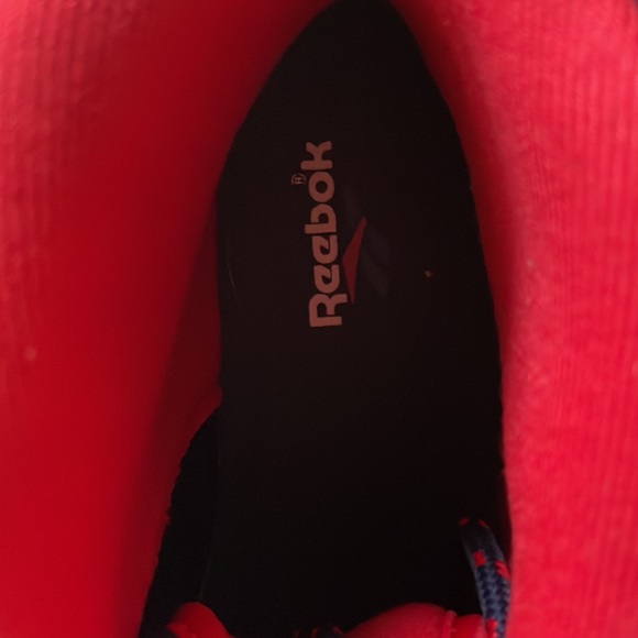 Mens Allen Iverson Reebok Question Mid sneakers - Picture 8 of 8